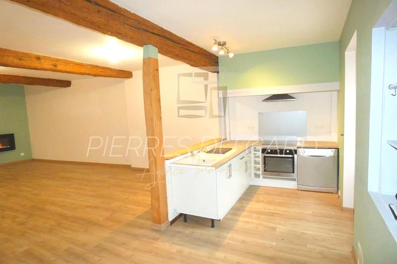 Maison de village - 135 m² - 4 pièces