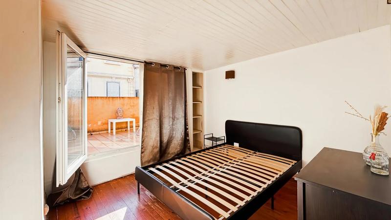 Appartement - 46 m² - 2 pièces