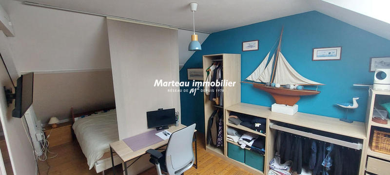 Maison - 136 m² - 6 pièces