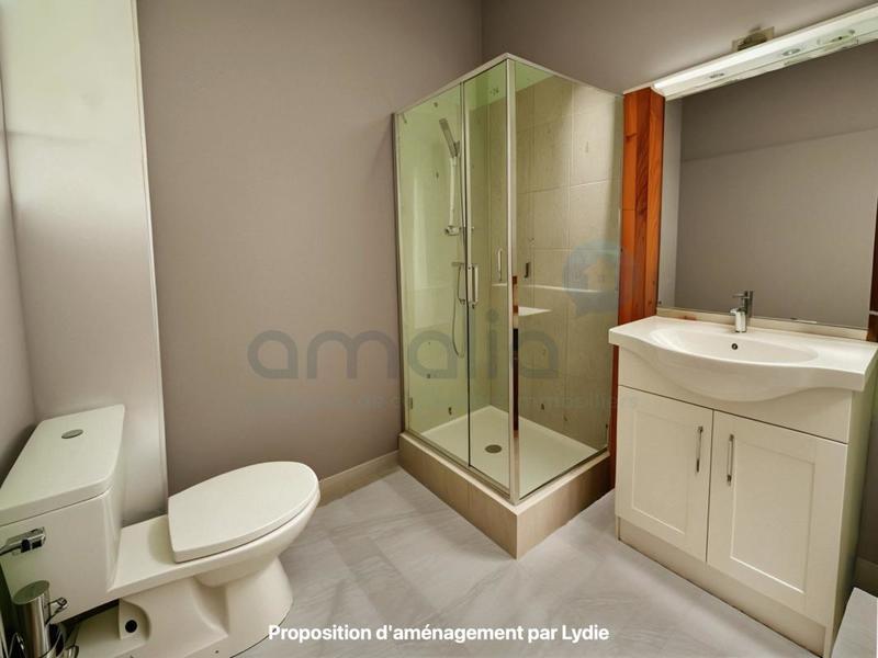 Maison - 64 m² - 4 pièces