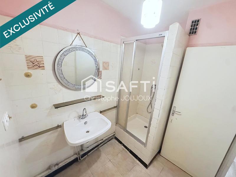 Appartement - 72 m² - 3 pièces