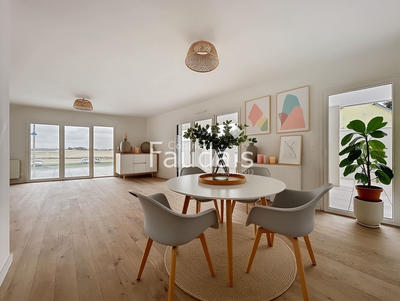 Appartement - 88 m² - 3 pièces