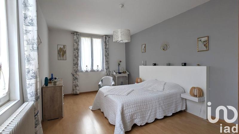 Maison - 131 m² - 6 pièces