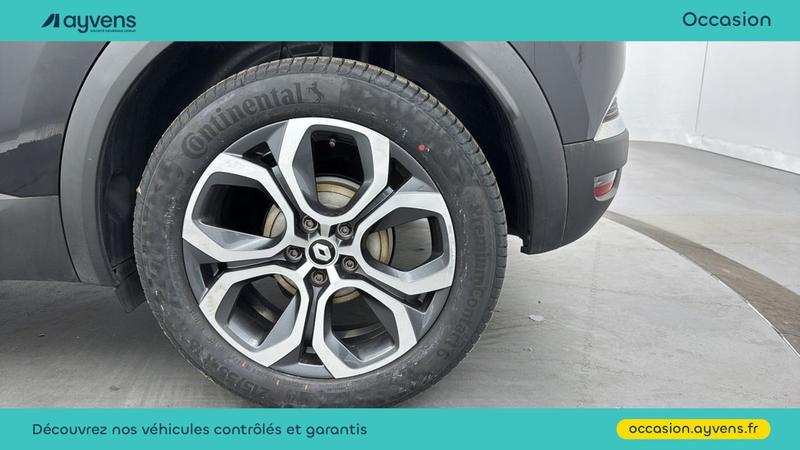 Renault Captur 1.3 TCe mild hybrid 160ch Techno Edc