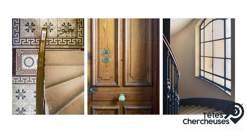 Appartement - 90 m² - 4 pièces