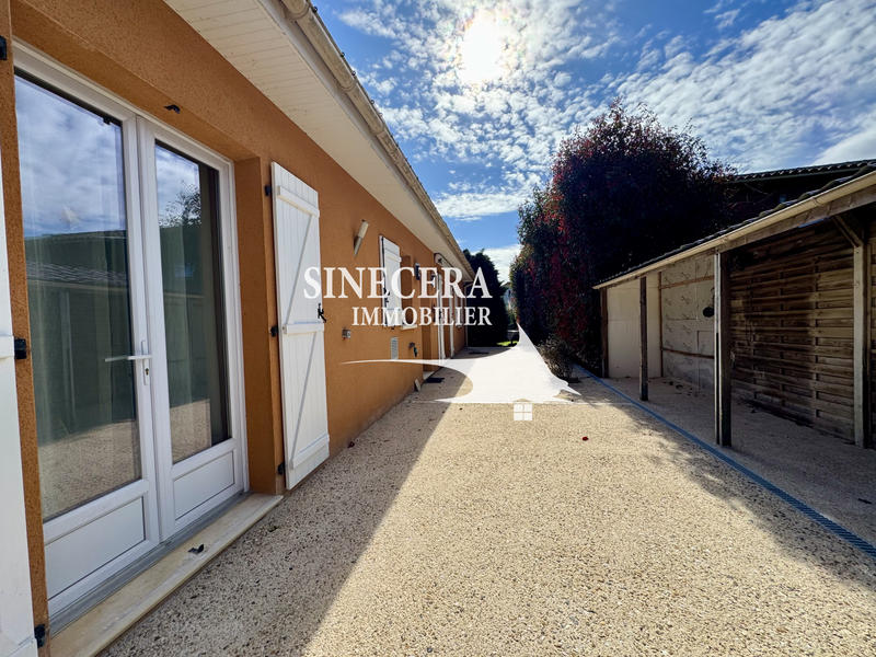 Maison - 200 m² - 10 pièces