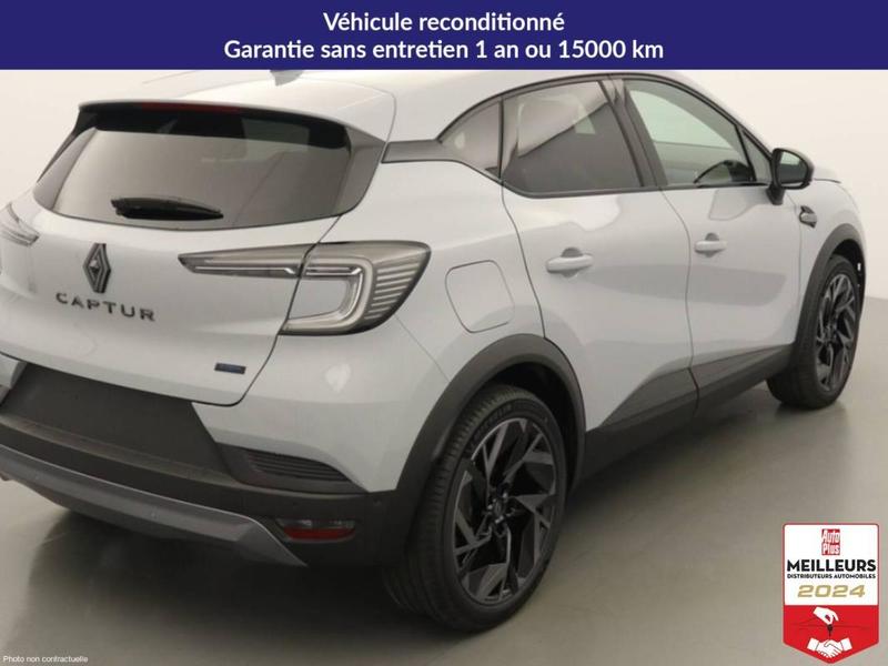 Renault Captur 4 E-Tech full hybrid 145 ch esprit Alpine5 po