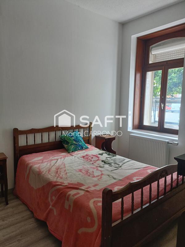 Maison - 107 m² - 7 pièces