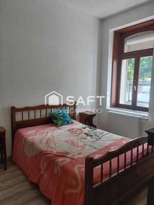 Maison - 107 m² - 7 pièces