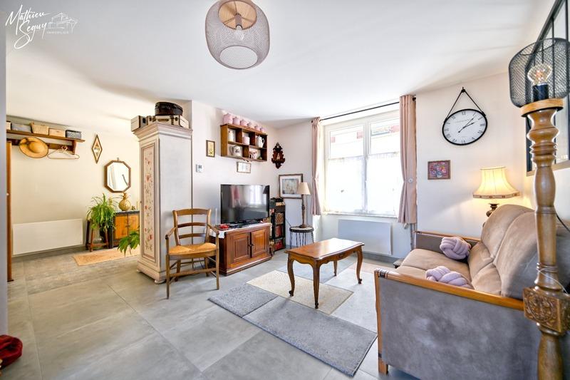 Maison - 131 m² - 5 pièces