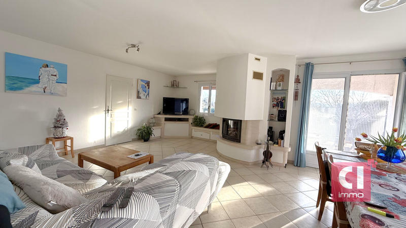 Maison - 144 m² - 6 pièces