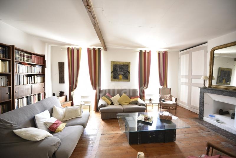 Maison en pierre - 135 m² - 7 pièces