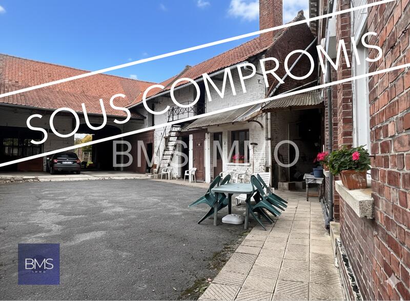 Maison - 175 m² - 7 pièces