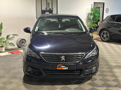 Peugeot 308 Hdi 130cv Eat6 Allure