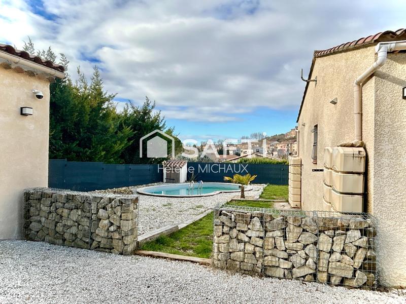 Villa - 111 m² - 5 pièces