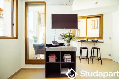 Appartement - 24 m² - 1 pièce