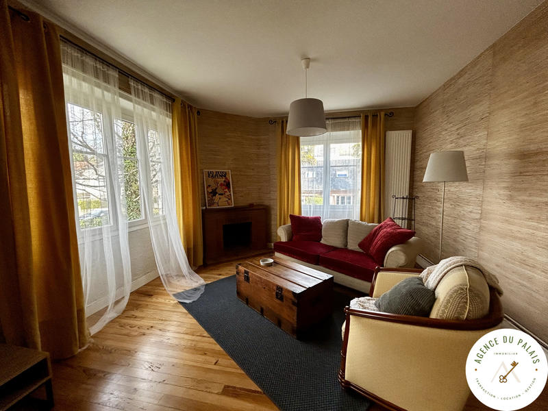 Appartement - 55 m² - 2 pièces