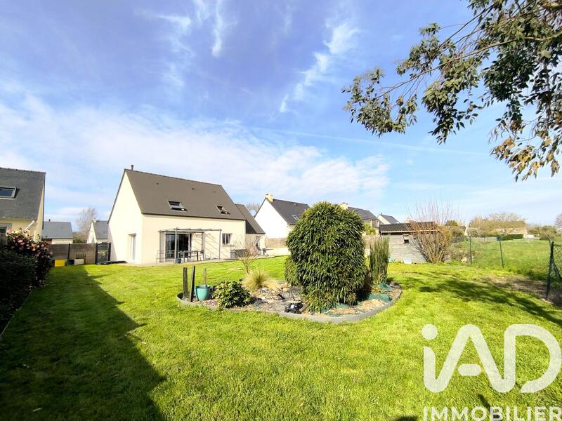 Maison - 113 m² - 5 pièces