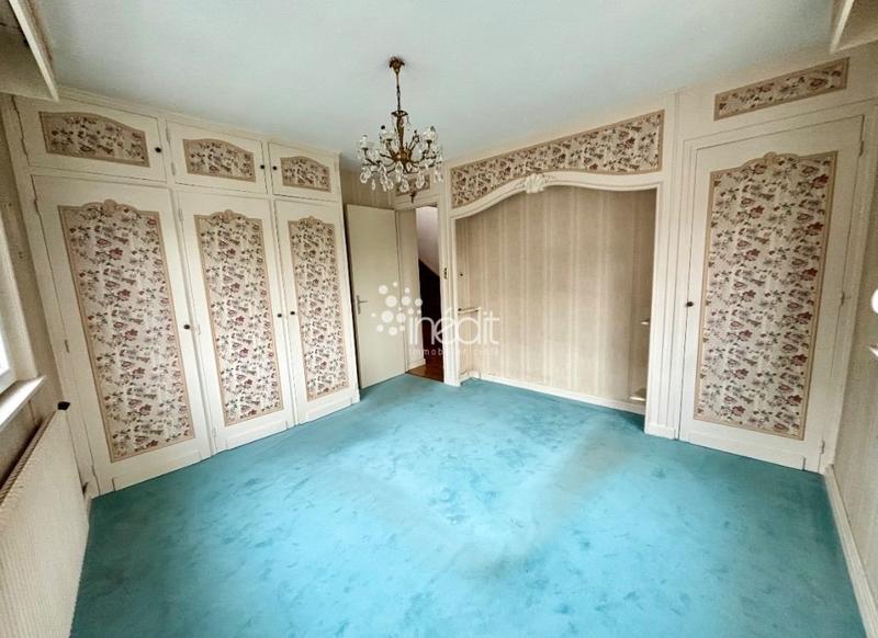 Maison - 150 m² - 6 pièces