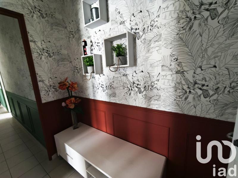 Maison - 134 m² - 6 pièces