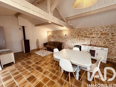 Maison - 56 m² - 2 pièces