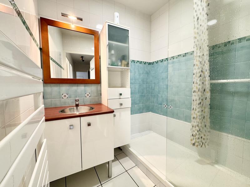 Appartement - 55 m² - 2 pièces