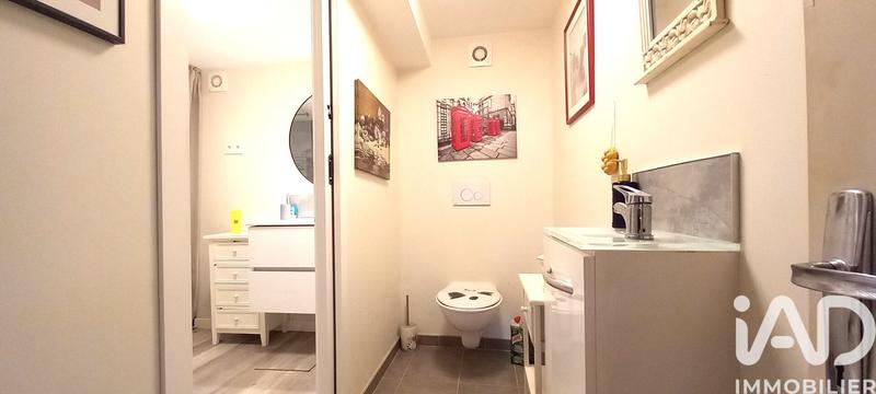 Maison - 134 m² - 5 pièces