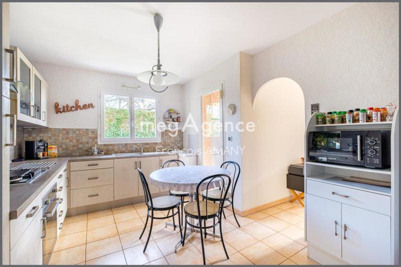 Maison - 120 m² - 5 pièces