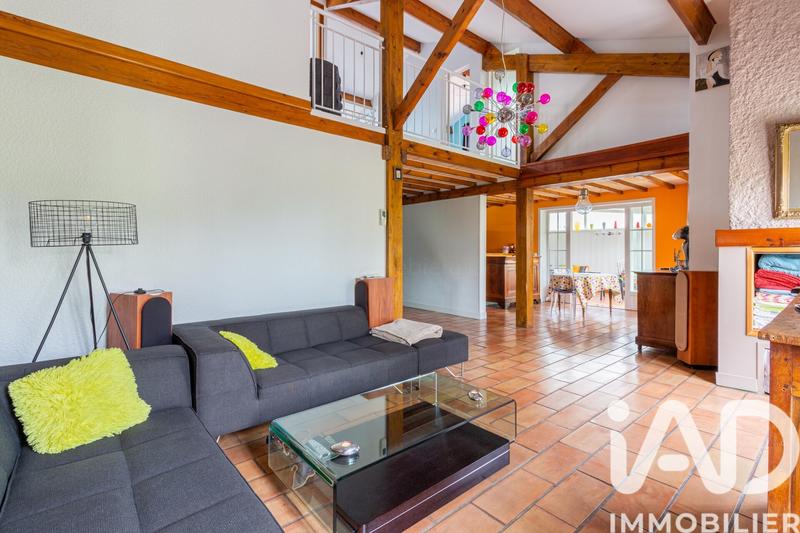 Maison - 134 m² - 5 pièces