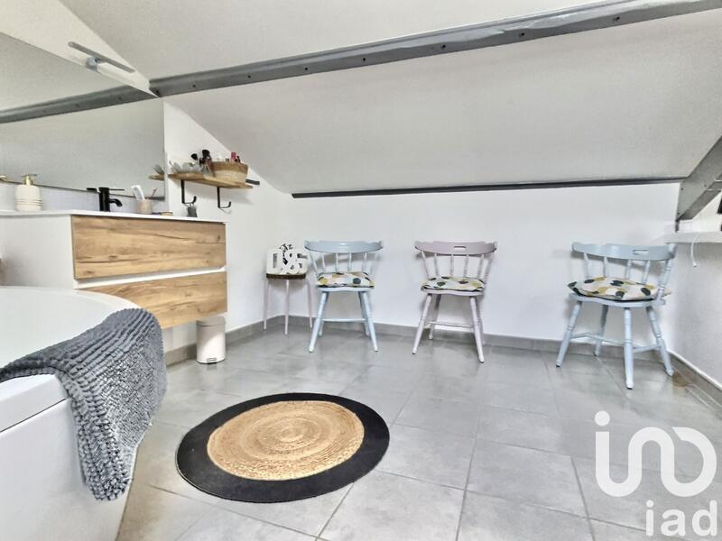 Duplex - 80 m² - 3 pièces