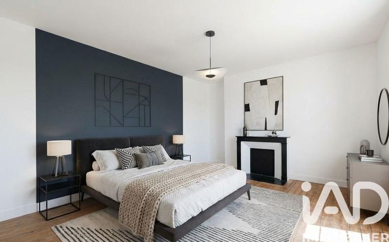 Maison - 150 m² - 6 pièces