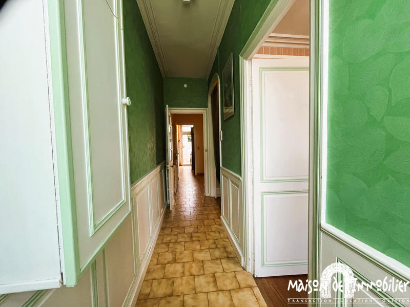 Maison - 70 m² - 4 pièces