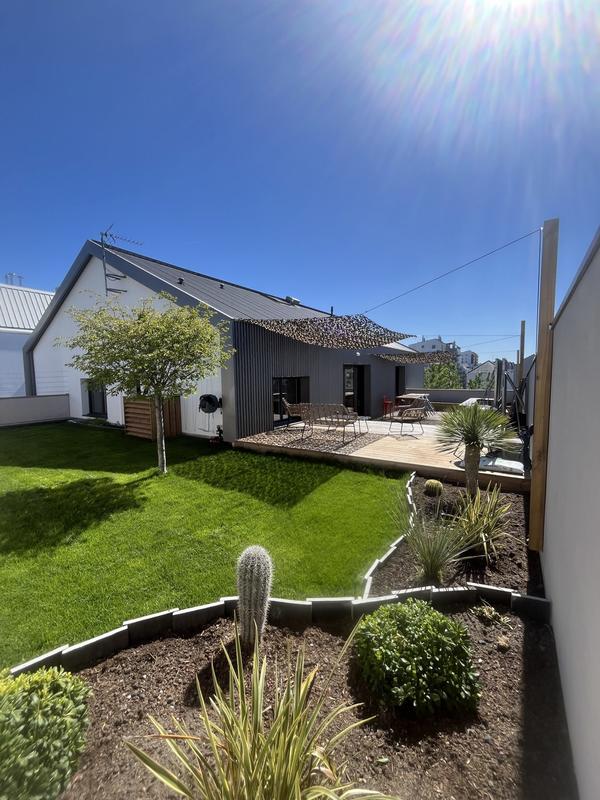 Appartement - 162 m² - 5 pièces