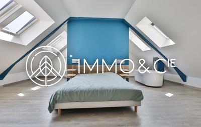 Fermette - 176 m² - 5 pièces