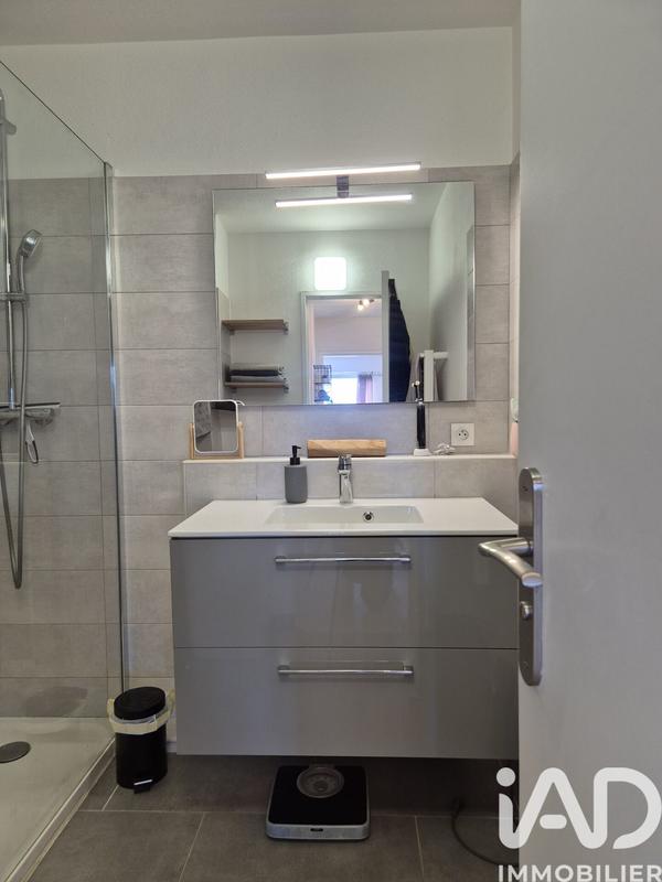 Appartement - 50 m² - 2 pièces