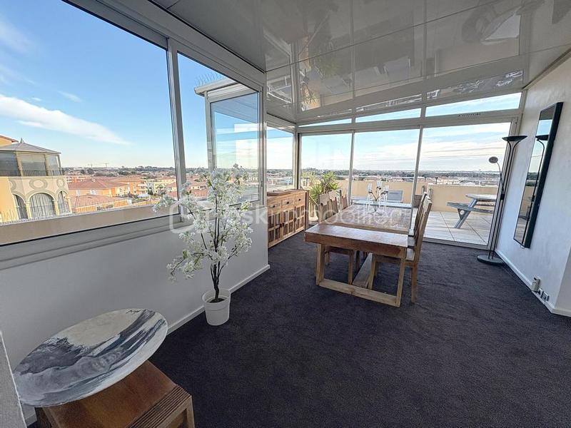 Appartement - 72 m² - 3 pièces