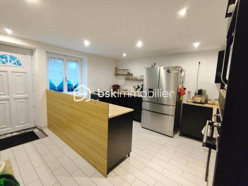 Maison ancienne - 105 m² - 5 pièces