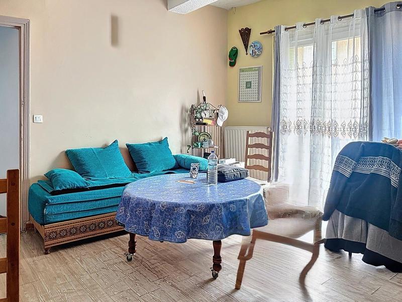 Maison - 102 m² - 7 pièces