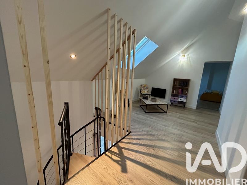 Maison - 156 m² - 5 pièces