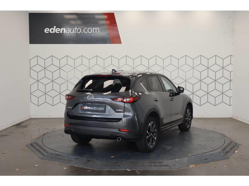 Mazda Cx-5 2.2l Skyactiv-D 150 ch 4x2 Bva6 Dynamique Pack Plus