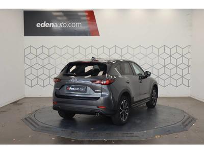 Mazda Cx-5 2.2l Skyactiv-D 150 ch 4x2 Bva6 Dynamique Pack Plus