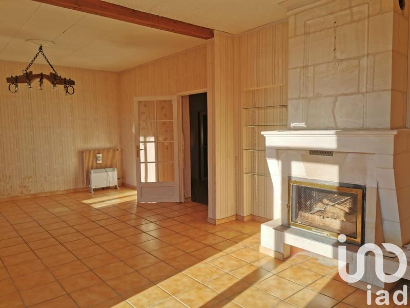 Maison - 93 m² - 4 pièces