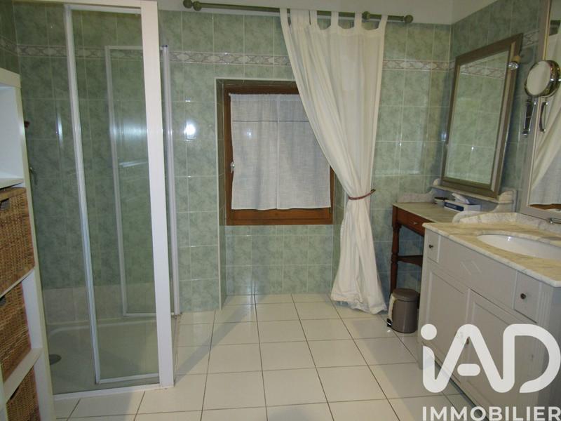 Maison - 111 m² - 5 pièces