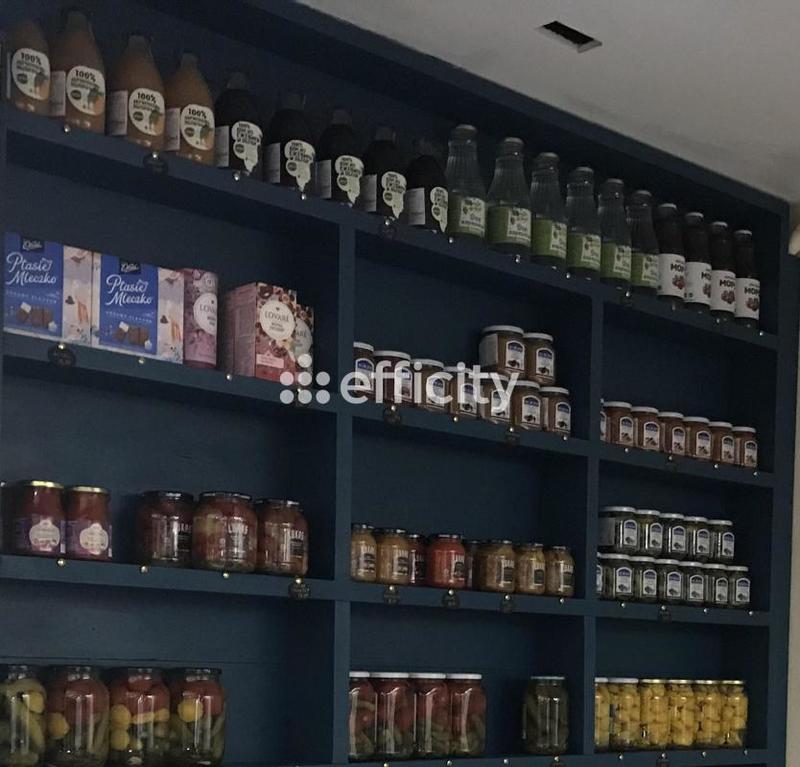 Fonds de commerce - 92 m²