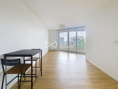 Appartement - 50 m² - 2 pièces
