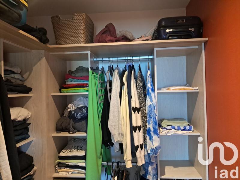 Maison - 99 m² - 5 pièces