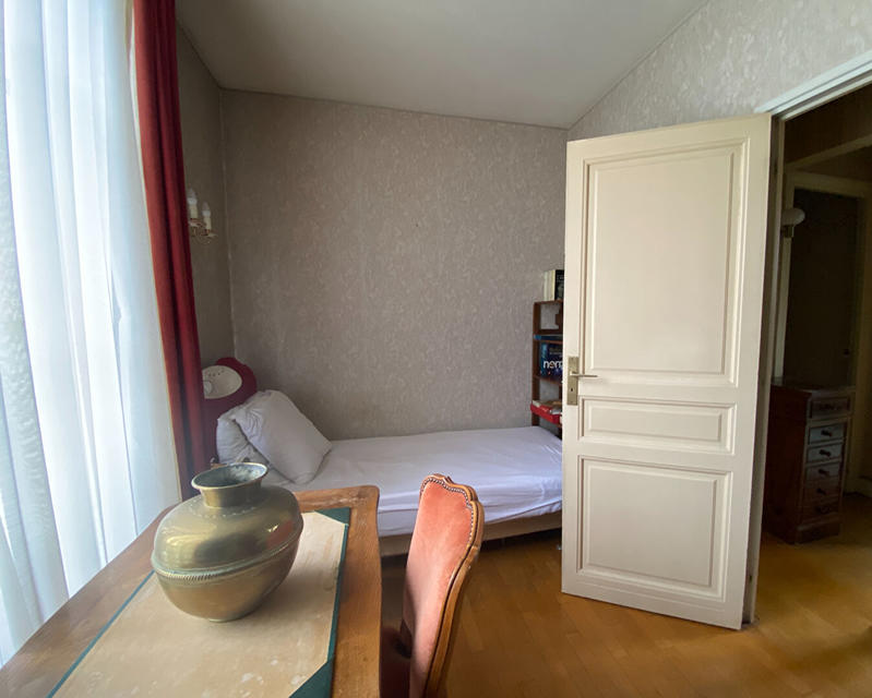 Maison - 86 m² - 5 pièces