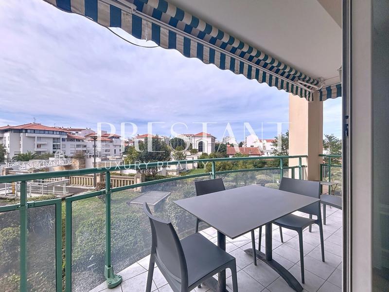 Appartement - 54 m² - 2 pièces