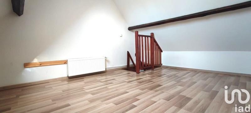 Maison - 63 m² - 4 pièces