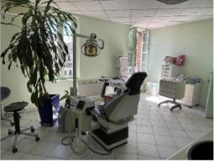 Bureau - 45 m² - 4 pièces